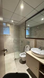 Bathroom Image of 2027 Sq.ft 3 BHK Apartment / Flat for sale in SPR Highliving District, Jamalia Chennai for Rs. 32500000