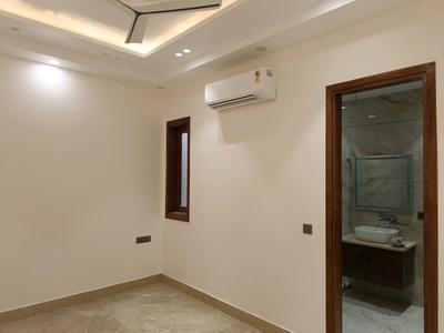 Bedroom Image of 2700 Sq.ft 4 BHK Builder Floor for sale in Saket New Delhi for Rs. 102500000