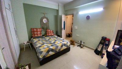 Bedroom Image of 2385 Sq.ft 4 BHK Apartment / Flat for sale in Bulland Group Heights, Crossings Republik Ghaziabad for Rs. 17000000