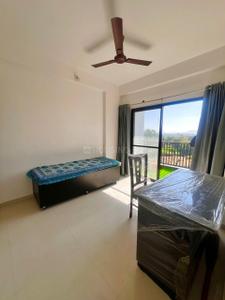 Bedroom Image of 800 Sq.ft 2 BHK Apartment / Flat for sale in Mahaveer Silver Residency, Thoor Udaipur for Rs. 3500000