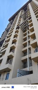 Image of 600 Sq.ft 1 BHK Apartment / Flat for rent in Kasarvadavali, Thane for Rs. 15900