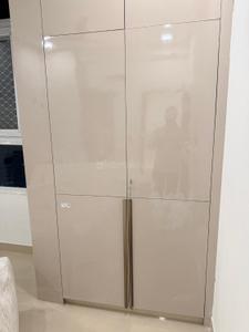Bedroom Image of 1349 Sq.ft 3 BHK Apartment / Flat for sale in Amrapali Heartbeat City, Sector 107 Noida for Rs. 17500000