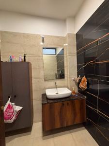 Bathroom Image of 900 Sq.ft 3.5 BHK Independent House for sale in Hi-Link City Extension, Chhota Bangarda Indore for Rs. 12200000