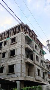 Image of 951 Sq.ft 2 BHK Apartment / Flat for sale in Kahilipara, Guwahati for Rs. 3980000