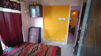Bedroom Image of 600 Sq.ft 1 BHK Apartment / Flat for sale in Atria Dhanashree Aangan, Handewadi Pune for Rs. 3300000