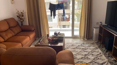 Living Room Image of 1700 Sq.ft 3 BHK Apartment / Flat for sale in Shrachi Greenwood Elements, New Town Kolkata for Rs. 11800000