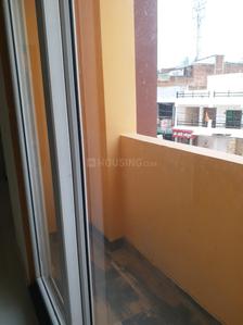 Balcony Image of 960 Sq.ft 2 BHK Apartment / Flat for sale in Kakadeo Kanpur for Rs. 4500000