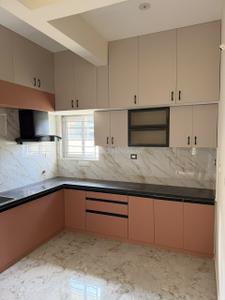 Kitchen Image of 936 Sq.ft 2 BHK Independent House for rent in Annciya Samskruti Enclave, Electronic City Bengaluru for Rs. 28000