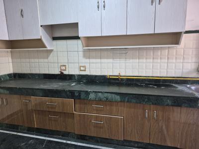 Kitchen Image of 1800 Sq.ft 3 BHK Apartment / Flat for rent in Sector 23 Dwarka New Delhi for Rs. 50000