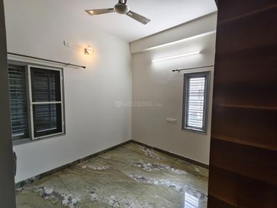 Bedroom Image of 2400 Sq.ft 4 BHK Builder Floor for rent in Nagarbhavi Bengaluru for Rs. 55000