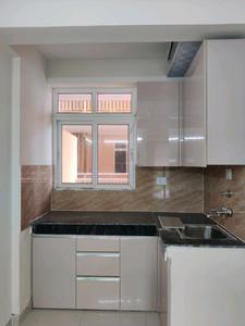 Kitchen Image of 520 Sq.ft 1 BHK Apartment / Flat for sale in Anthem Kingdom Homes, Ghukna Ghaziabad for Rs. 3800000