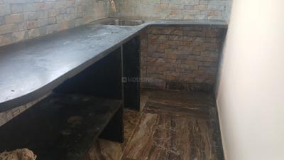 Kitchen Image of 390 Sq.ft 1 RK Apartment / Flat for rent in Keshtopur Kolkata for Rs. 5997