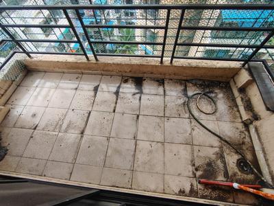 Balcony Image of 1050 Sq.ft 2 BHK Apartment / Flat for sale in Bhaveshwar Maitri Bhoomi, Kamothe Navi Mumbai for Rs. 11000000
