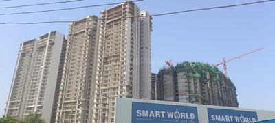 Image of 2050 Sq.ft 3.5 BHK Apartment / Flat for sale in Smartworld One DXP, Sector 113, Gurgaon for Rs. 32400000