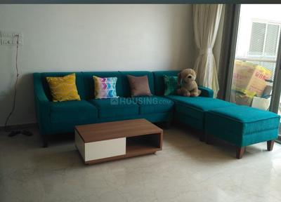 Hall Image of 1800 Sq.ft 3 BHK Apartment / Flat for sale in Adani Western Heights, Andheri West Mumbai for Rs. 61000000