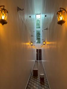 Hall Image of 900 Sq.ft 2 BHK Builder Floor for rent in Tiwaripur Lucknow for Rs. 18000