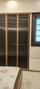 Bedroom Image of 1800 Sq.ft 3 BHK Builder Floor for sale in Malviya Nagar New Delhi for Rs. 50000000