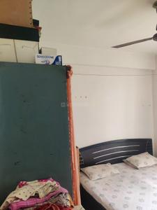 Bedroom Image of 1260 Sq.ft 2 BHK Apartment / Flat for sale in Shukan Villas, Sargasan Gandhinagar for Rs. 4700000