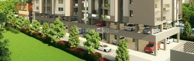 Image of 1495 Sq.ft 2 BHK Apartment / Flat for sale in Linux IOS Prime, Tathawade, Pune for Rs. 7800000