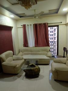 Hall Image of 500 Sq.ft 1 BHK Apartment / Flat for rent in CD Height, Nalasopara East Nala Sopara for Rs. 15500