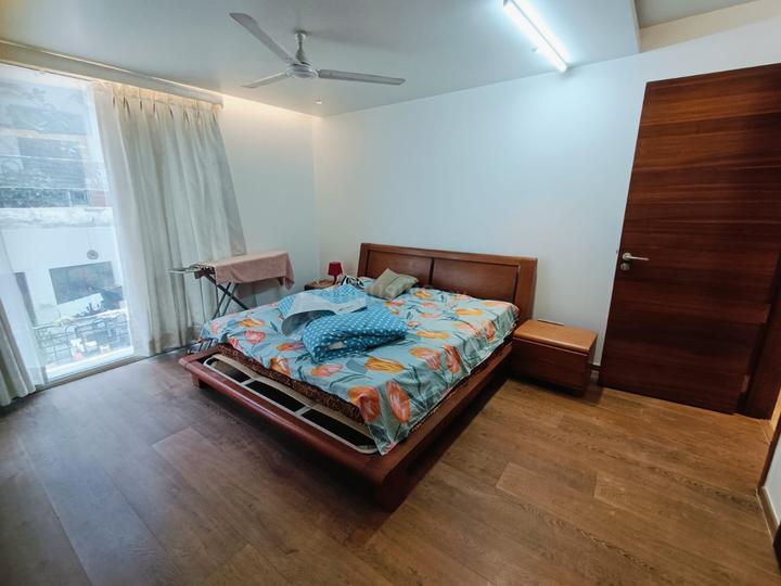 Block B, Anand Niketan Bedroom 1
