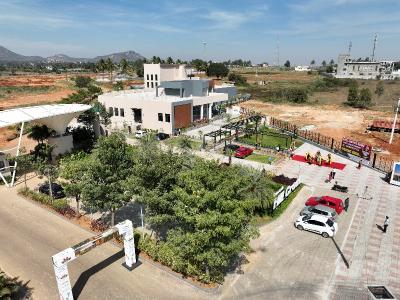 Concorde Hill Crest Phase II Plot View 2