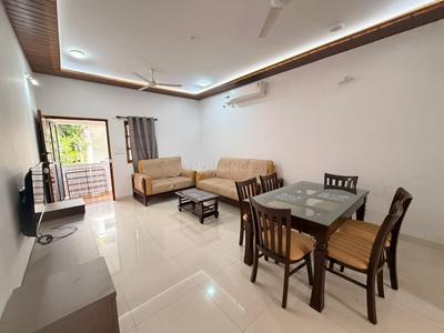 Hall Image of 1800 Sq.ft 3 BHK Villa for rent in Parra Goa for Rs. 110000