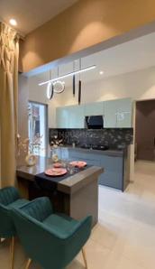 Kitchen Image of 447 Sq.ft 1 BHK Apartment / Flat for sale in Seven Eleven Apna Ghar Phase II Plot A, Mira Road East Mira Bhayandar for Rs. 5010000