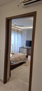 Bedroom Image of 1350 Sq.ft 2 BHK Apartment / Flat for sale in Radiance Eternity, Thoraipakkam Chennai for Rs. 16500000