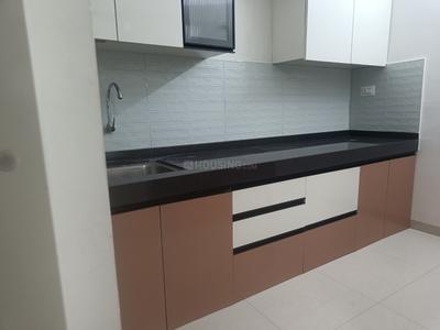Kitchen Image of 808 Sq.ft 2.5 BHK Apartment / Flat for sale in Teerth Avila, Sus Pune for Rs. 11000000