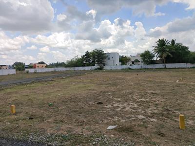 Image of 800 Sq.ft Residential Plot / Land for sale in Singaperumal Koil, Chennai for Rs. 1840000