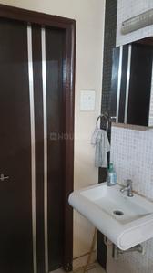 Bathroom Image of 762 Sq.ft 2 BHK Apartment / Flat for sale in Bombay Sappers, Wadgaon Sheri Pune for Rs. 8900000