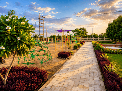 Image of 1200 Sq.ft Residential Plot / Land for sale in Lava, Nagpur for Rs. 2820000