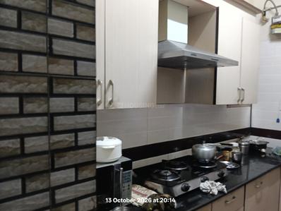 Kitchen Image of 900 Sq.ft 2 BHK Apartment / Flat for sale in Mayur Vihar Phase 3 New Delhi for Rs. 16900000
