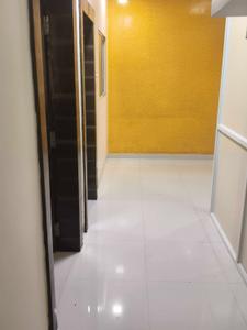 Hall Image of 550 Sq.ft 1 BHK Builder Floor for rent in Sudama Nagar Indore for Rs. 7000