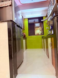 Kitchen Image of 1035 Sq.ft 2 BHK Apartment / Flat for sale in Charms Heritage, Kalyan West Kalyan for Rs. 7900000