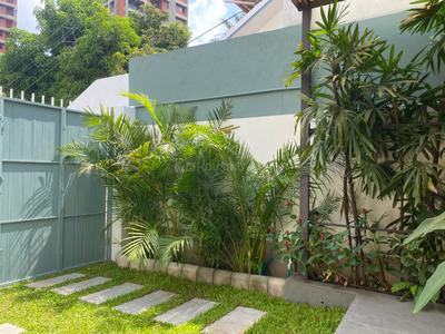 Image of 2000 Sq.ft 4 BHK Independent House for rent in Sasthamangalam, Thiruvananthapuram for Rs. 125000