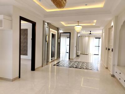 Drying Area Image of 3600 Sq.ft 4.5 BHK Builder Floor for sale in Emaar Emerald Floors, Sector 65 Gurgaon for Rs. 90000000