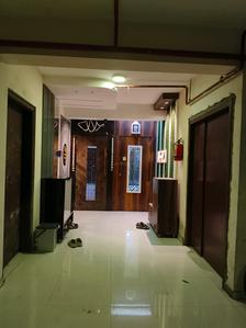 Passage Image of 801 Sq.ft 2.5 BHK Apartment / Flat for rent in Arihant City Phase II Buillding F G H I J, Bhiwandi Thane for Rs. 25000