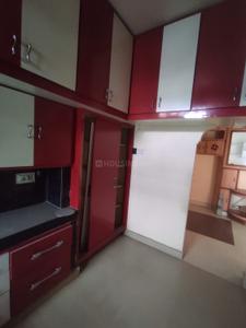Kitchen Image of 1500 Sq.ft 3 BHK Builder Floor for rent in Dabeerpura Hyderabad for Rs. 10000
