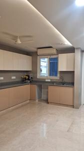 Kitchen Image of 7200 Sq.ft 4 BHK Builder Floor for rent in Swaraj Homes RWA Hauz Khas, Safdarjung Development Area New Delhi for Rs. 650000