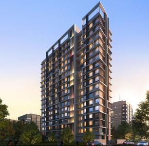 Image of 901 Sq.ft 3 BHK Apartment / Flat for sale in Sajay Shree Suryodaya, Ghatkopar East, Mumbai for Rs. 27500000