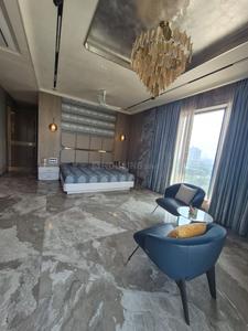 Balcony Image of 1750 Sq.ft 3 BHK Apartment / Flat for sale in Indiabulls Blu, Worli Mumbai for Rs. 140000000