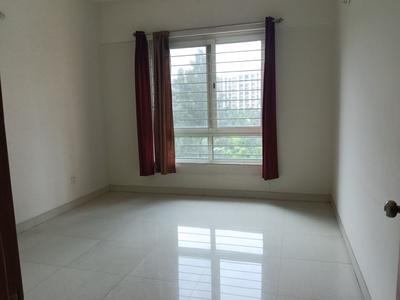 Bedroom Image of 1400 Sq.ft 2 BHK Apartment / Flat for rent in Amanora Aspire Towers, Hadapsar Pune for Rs. 50000