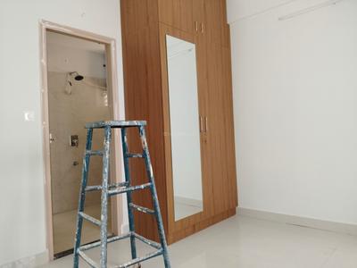 Bedroom Image of 1300 Sq.ft 2 BHK Builder Floor for rent in Harlur Bengaluru for Rs. 60000