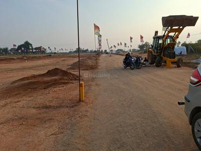 Image of 160 Sq.ft Residential Plot / Land for sale in Gowrelly, Hyderabad for Rs. 3600000