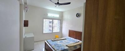 Bedroom Image of 1445 Sq.ft 3 BHK Apartment / Flat for rent in DNR Reflection, Bellandur Bengaluru for Rs. 150000