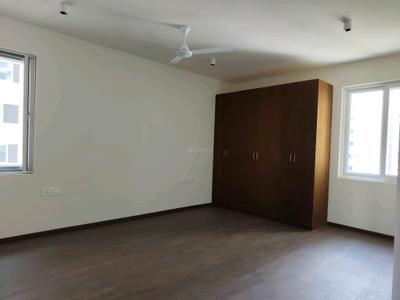 Bedroom Image of 2015 Sq.ft 3 BHK Apartment / Flat for rent in Trendset Jayabheri Elevate, Kondapur Hyderabad for Rs. 98000