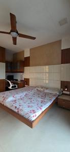 Bedroom Image of 2560 Sq.ft 4 BHK Apartment / Flat for sale in Tridhaatu Akshay Anand, Chembur Mumbai for Rs. 99900000