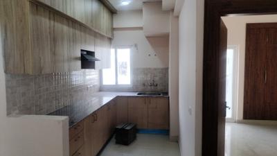 Kitchen Image of 1215 Sq.ft 2 BHK Apartment / Flat for rent in Amrapali Dream Valley 2, Noida Extension Greater Noida for Rs. 20500